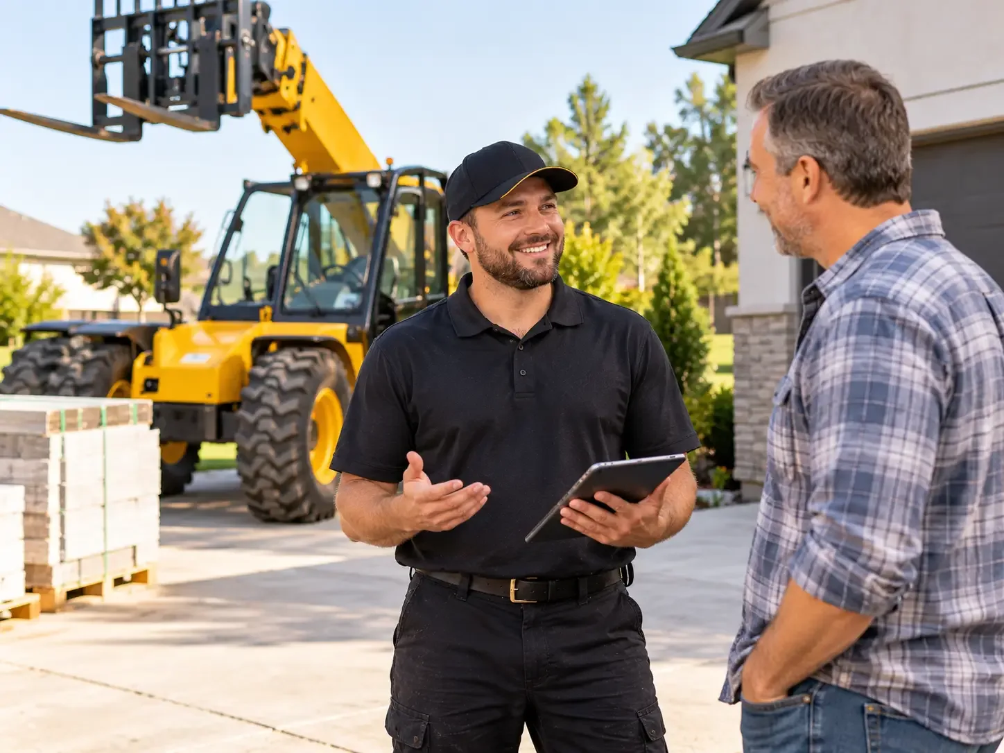 Forklift Rental Redrock, NM FAQs